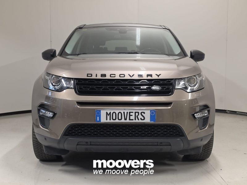 LAND ROVER Discovery Sport 2.0 TD4 180 CV HSE